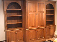 Custom Wall Units Bucks Montgomery Philadelphia