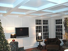 Custom Millwork Philadelphia Bucks County