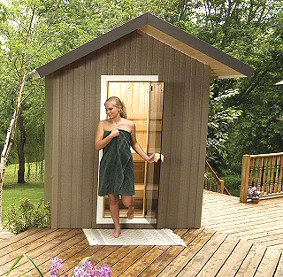 Outdoor Saunas For Sale Lehigh Valley Poconos Patio Sauna