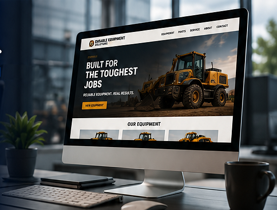 Websites Internet Marketing Consulting For Industry & Commercial Businesses