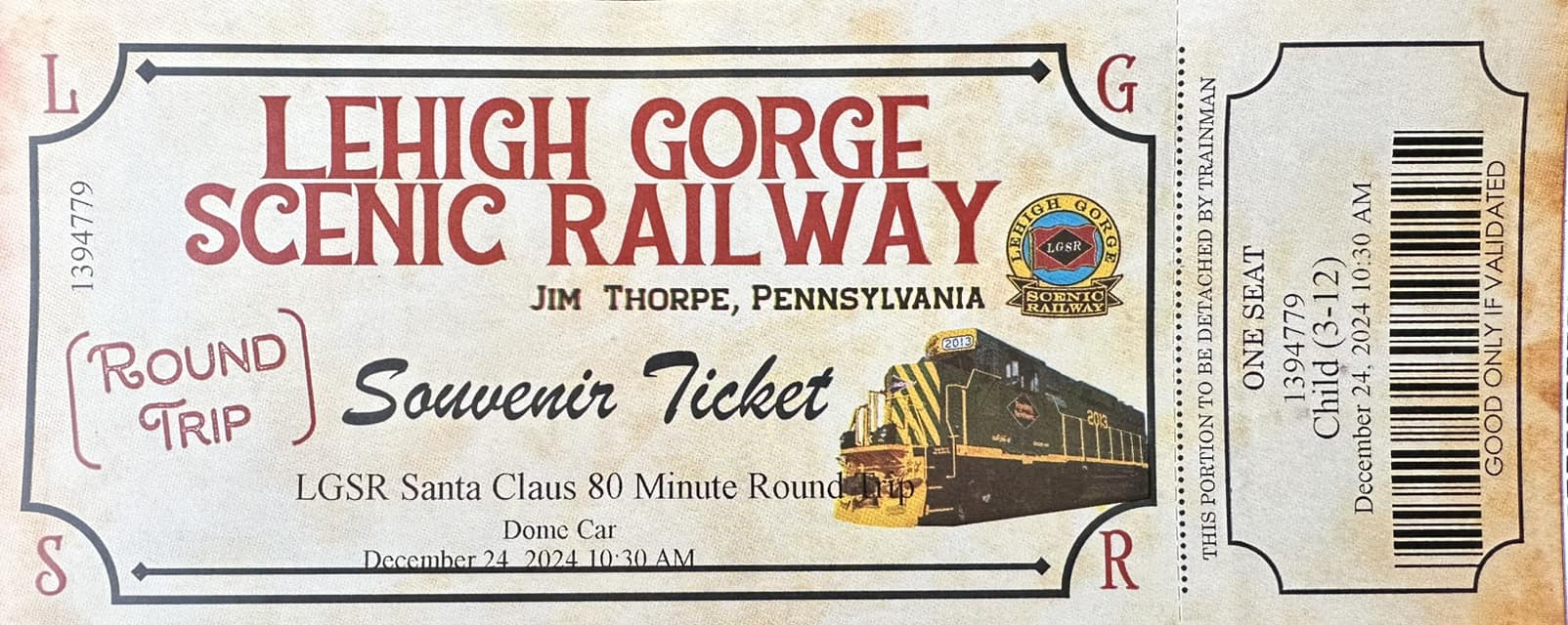 Jim Thorpe PA Attractions